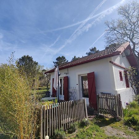 D&D, La Maison Des Ecureuils Lesperon  Exterior foto